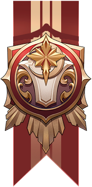 Nameless Medal - Via Login