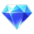 5 Diamonds (5+0 Bonus)