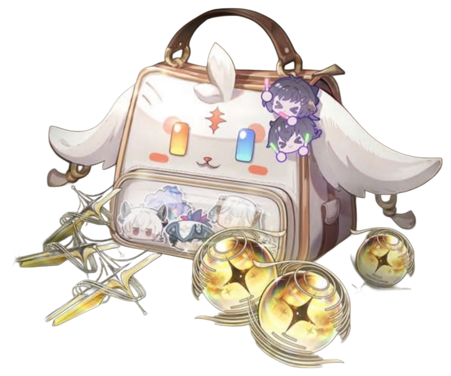 Reunion's Aid Collections