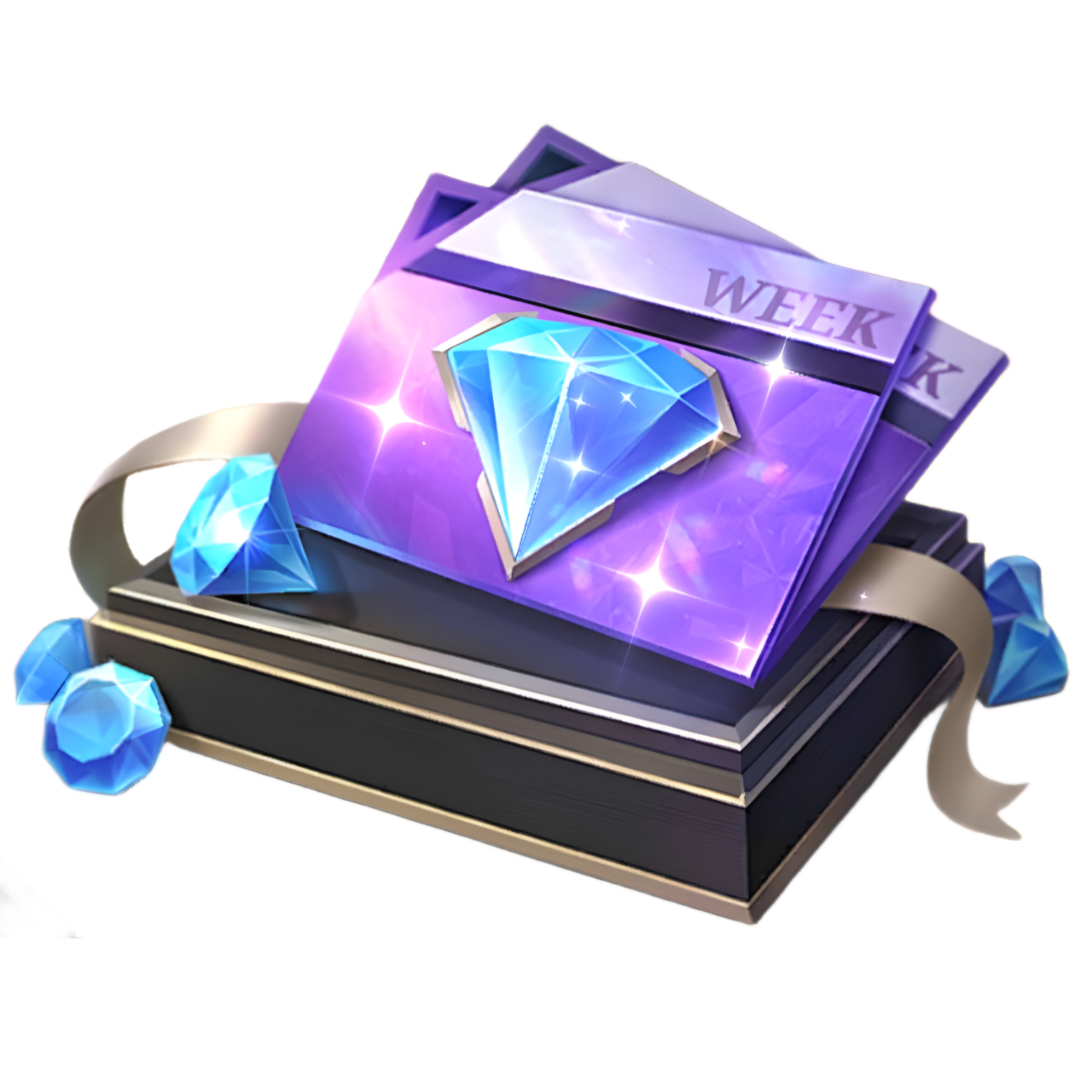 Weekly Diamond Pass (Misi 100)