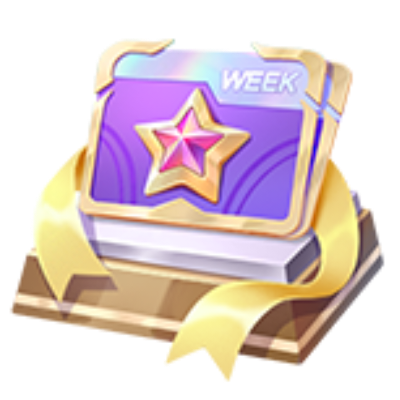 Magic Chess Go Go Weekly Card