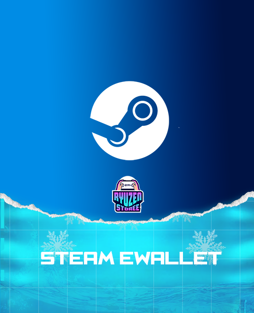 Steam Wallet