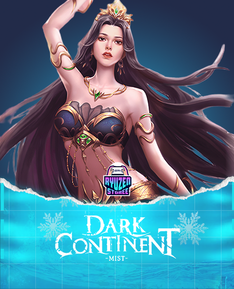 Dark Continent Mist